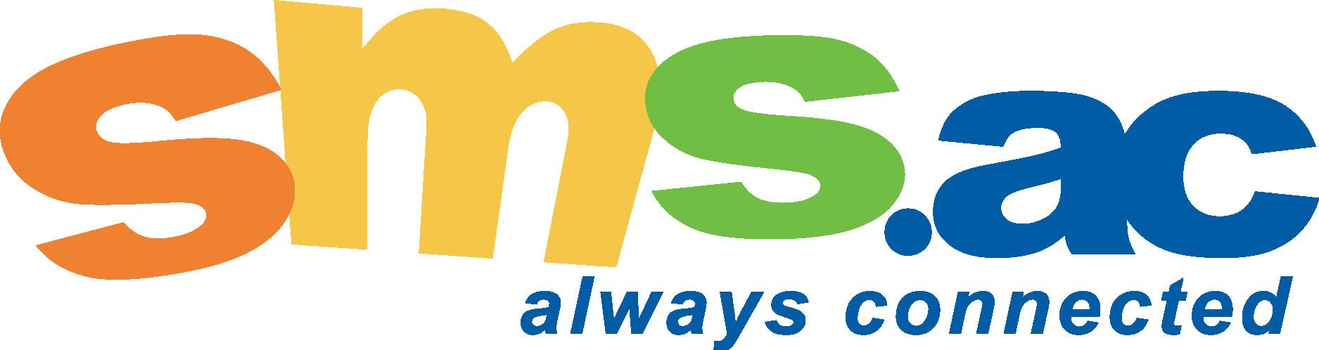 SMS.ac Logo Vector Logo